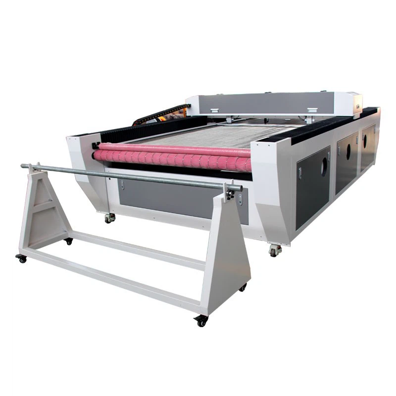 1626 130w Fabric Laser Cutting Machine